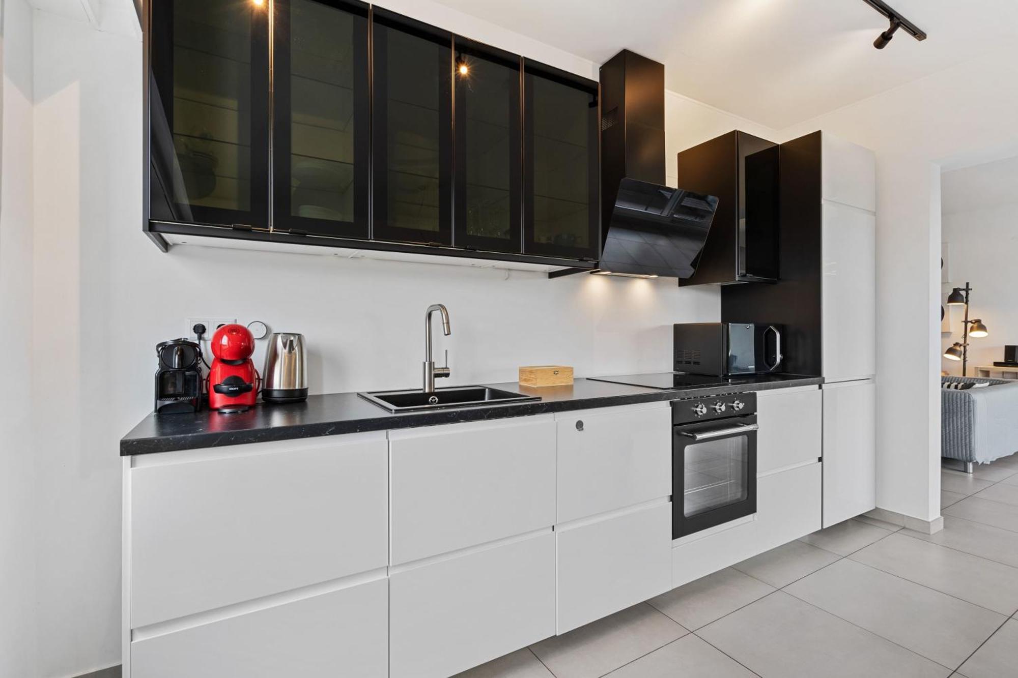 Central Lux 2Br Apt With City Views & Balcony Luxemburg Kültér fotó